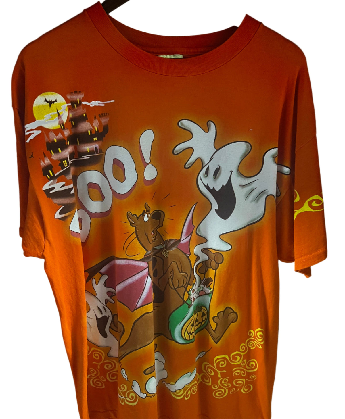 Scooby Doo Halloween Aop