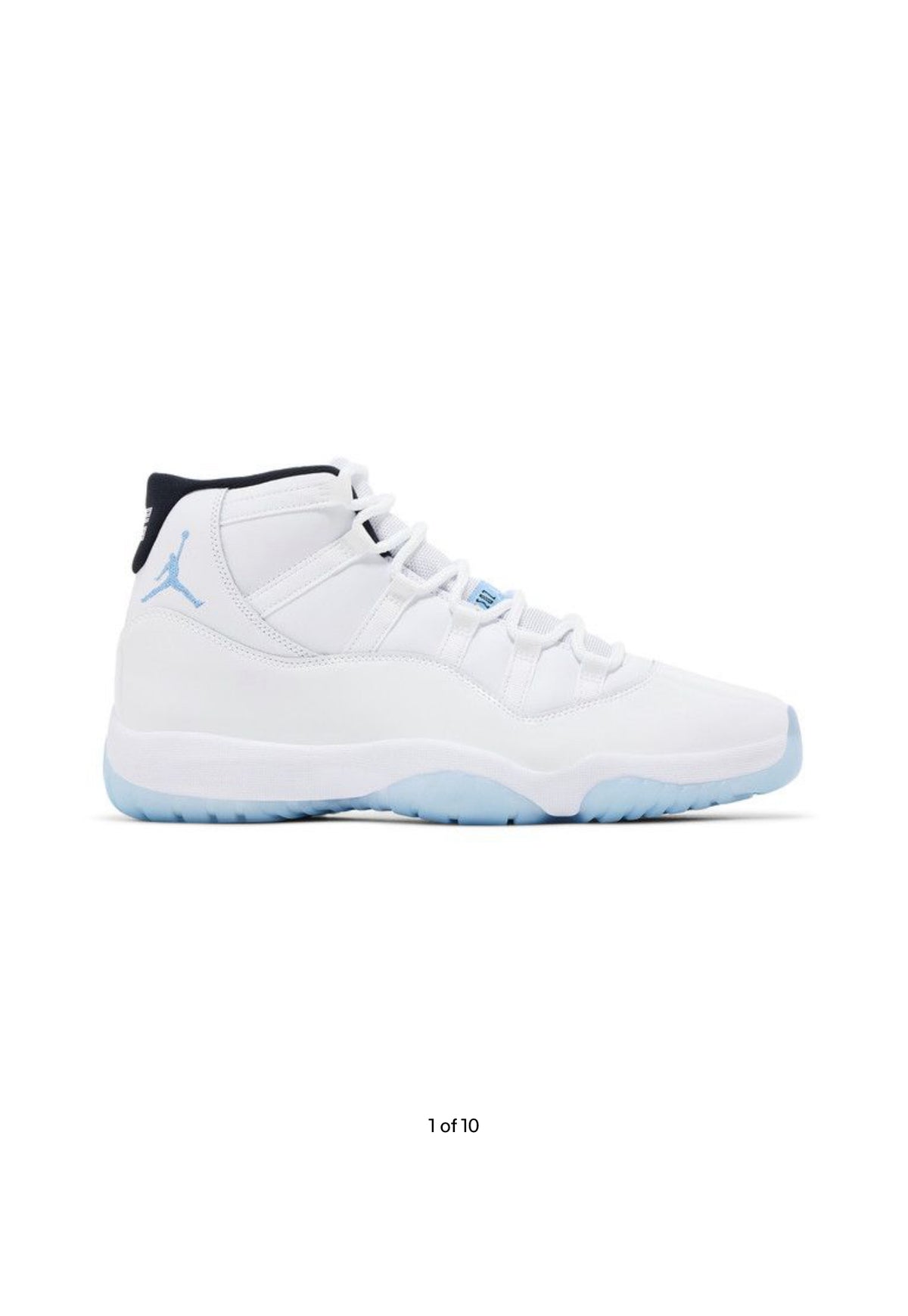 Air Jordan 11 ‘Legend Blue’