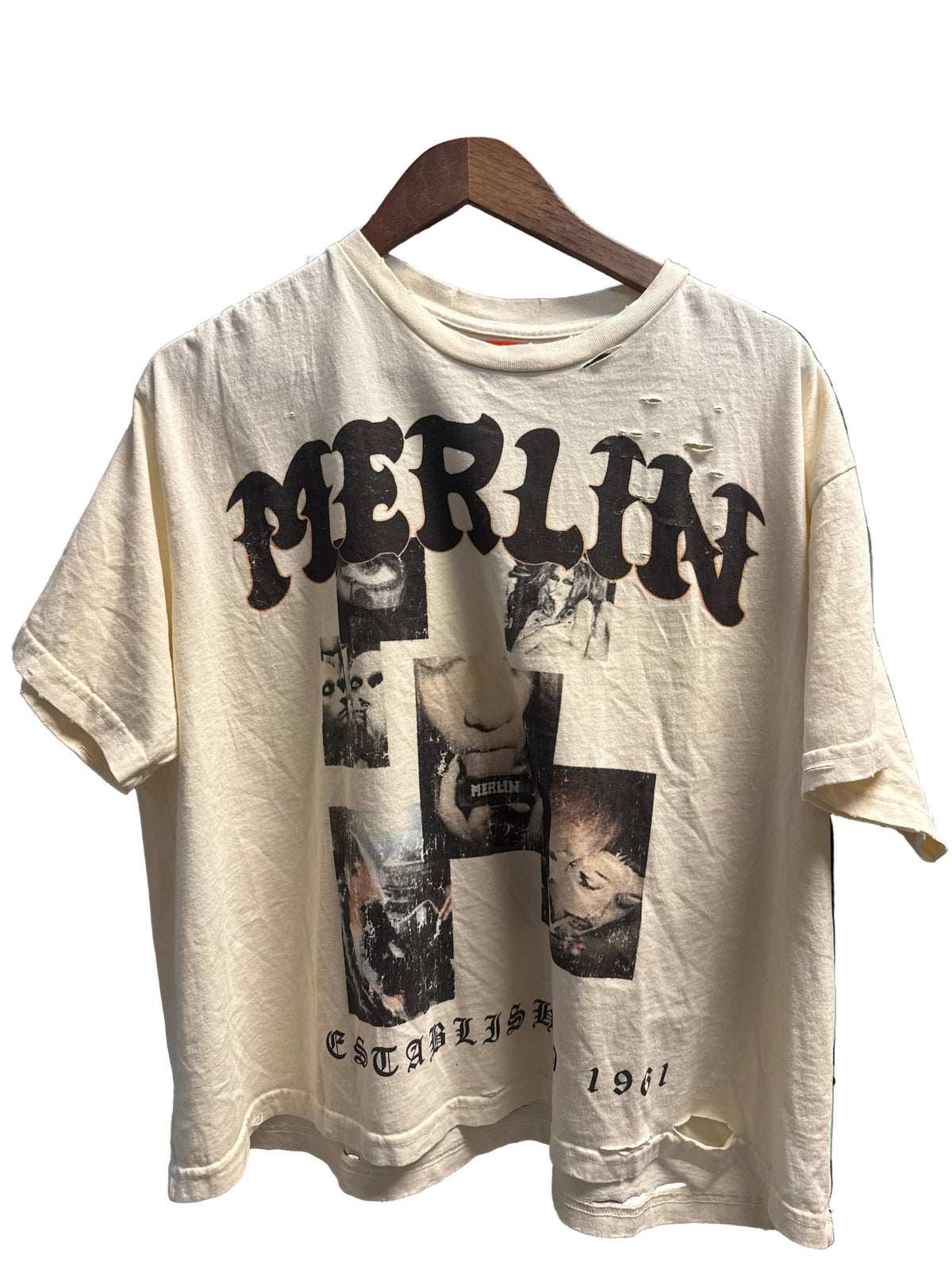 Merlin Staple Tee