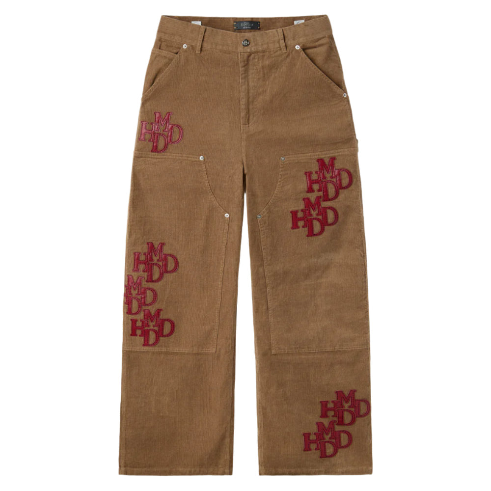 HMDD ‘Patch Cord’ Double Knee Pants