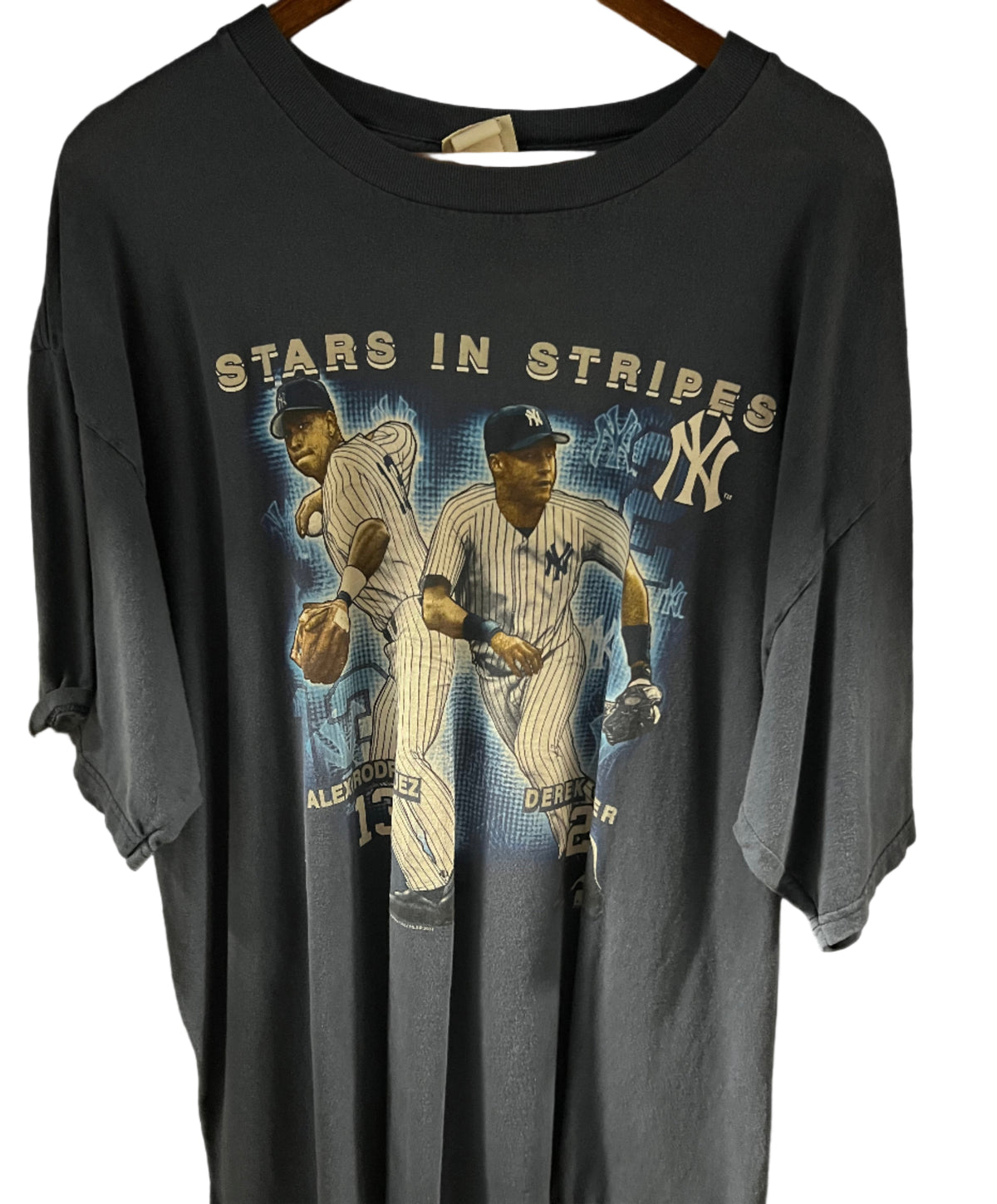 A Rod Jeter Vintage Shirt