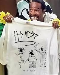 Hmdd We Be Jammin VTG T Shirt