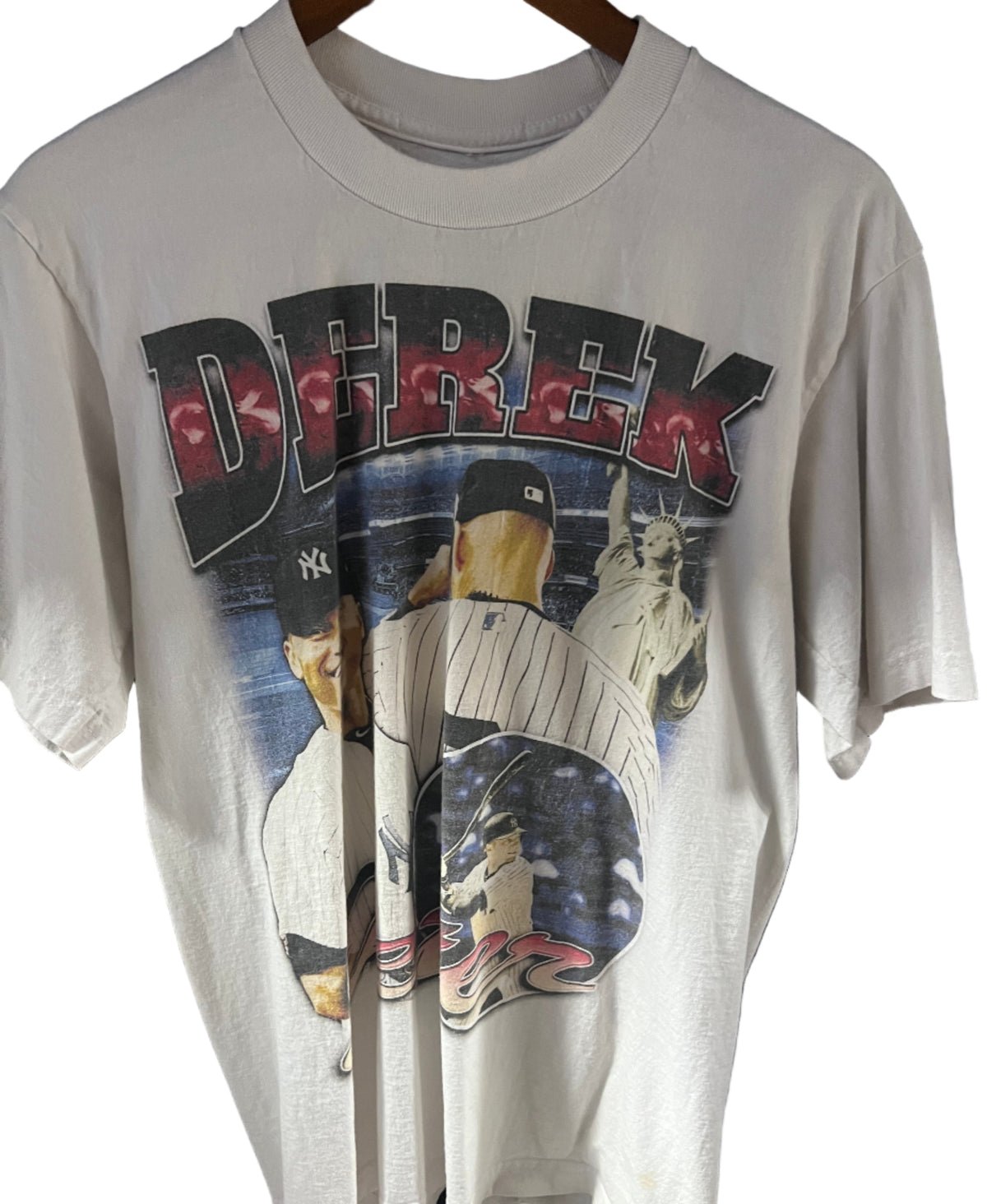 Jeter Rap Tee