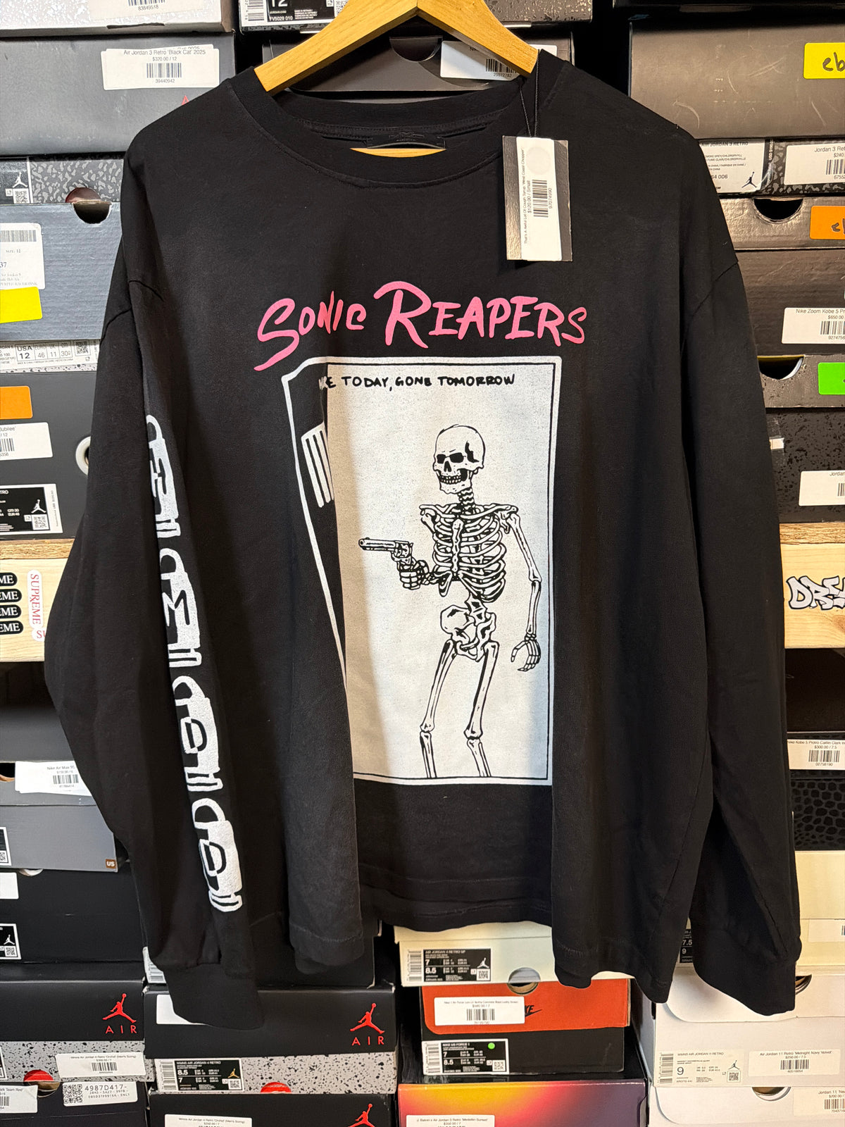 HMDD ‘Sonic Reapers’ LS