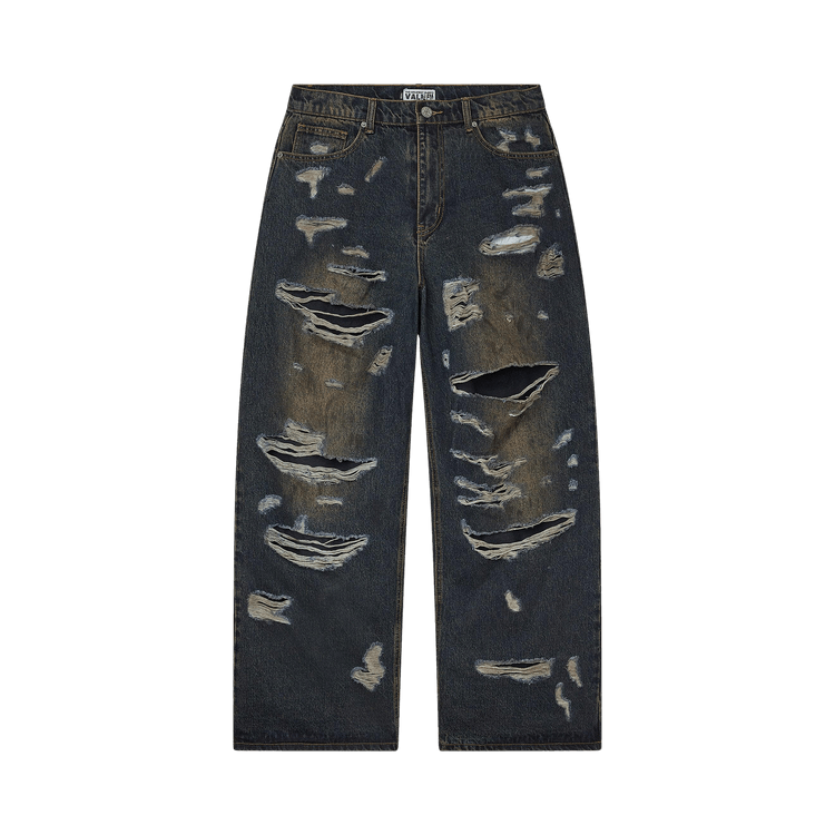 Vale Forever Thrashed Denim