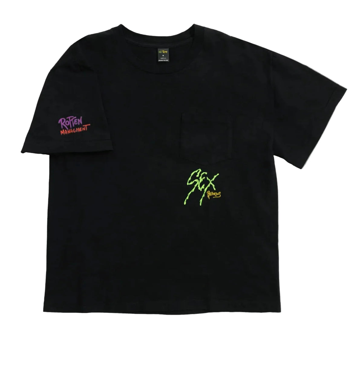 Matty Boy Anti Promo tee