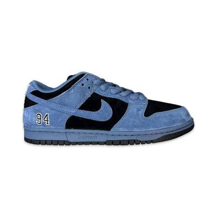 SB DUNK LOW SUPREME 94 "OCEAN FOG"