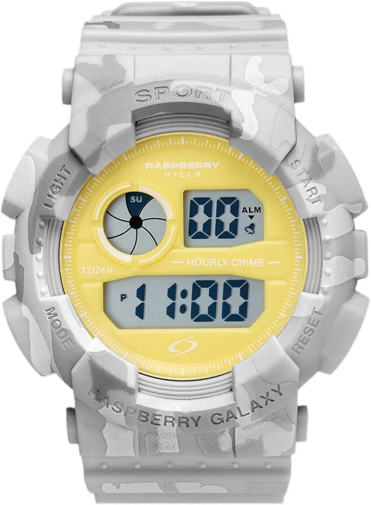 GV Gallery GV Shock 'White Snow Camo'