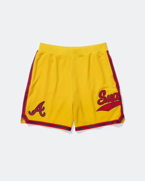 Supreme - Braves Basketball Shorts