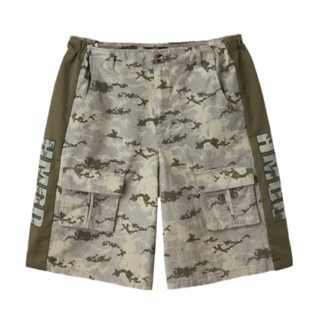 HMDD - Turtle Cargo Shorts