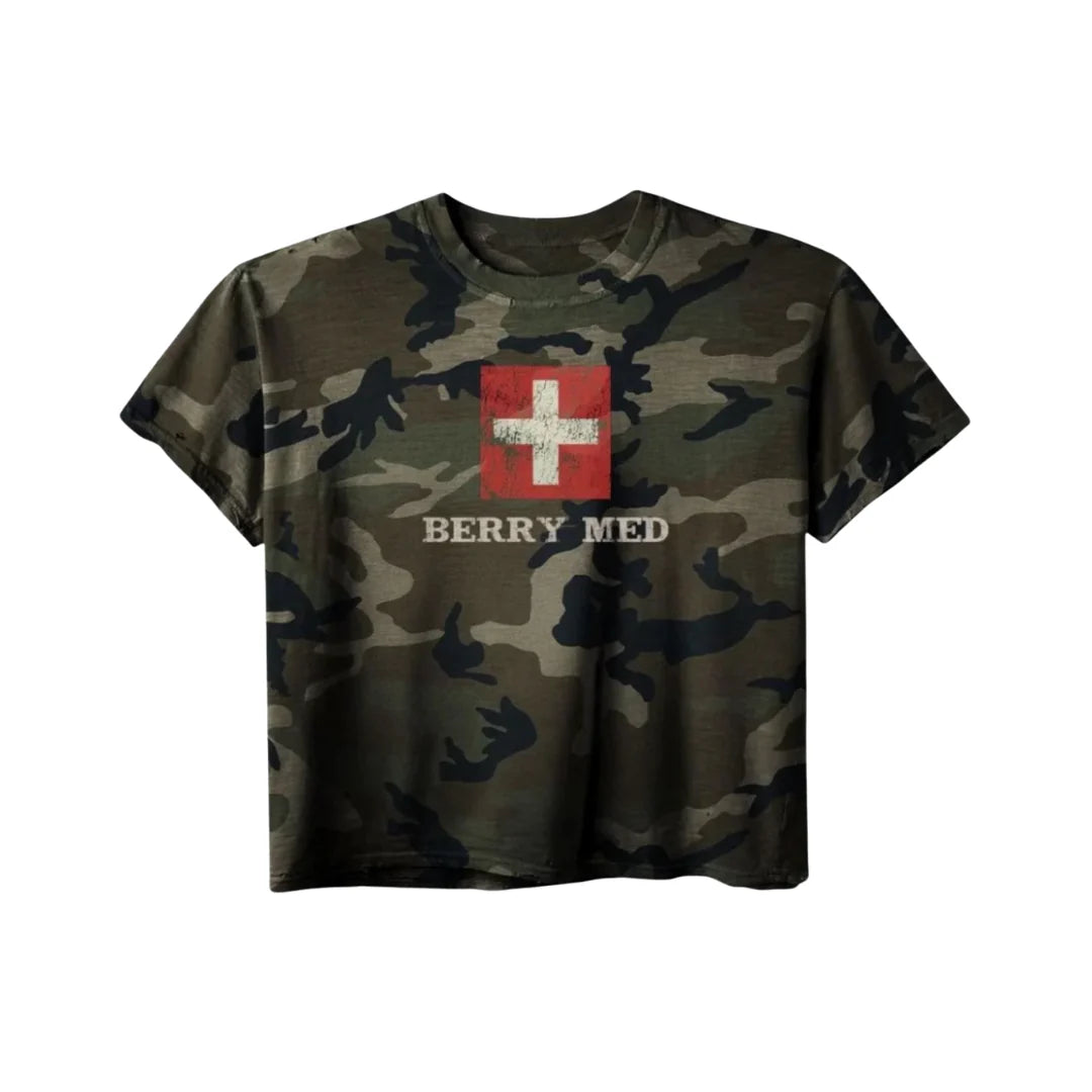 Gv Gallery Rasberry Med Tee