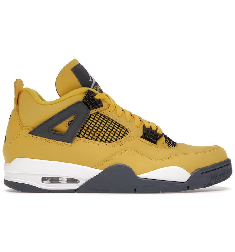 Lightning Jordan 4