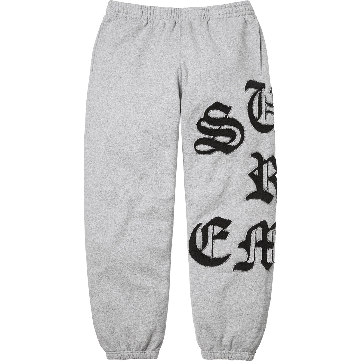 Supreme Cut Out Sweats