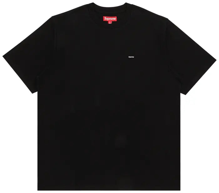 Supreme Small Box Tee 'Black'