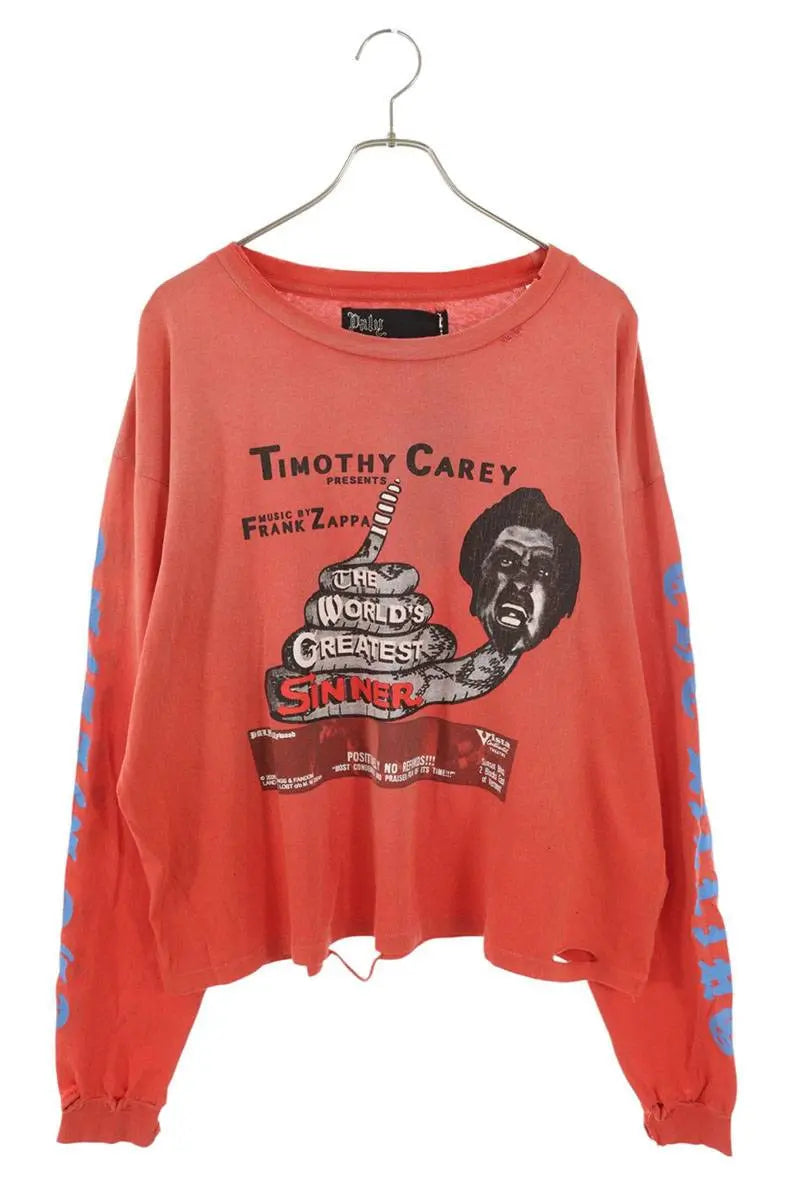 Paly Hollywood East Of Eden Longsleeve T Shirt