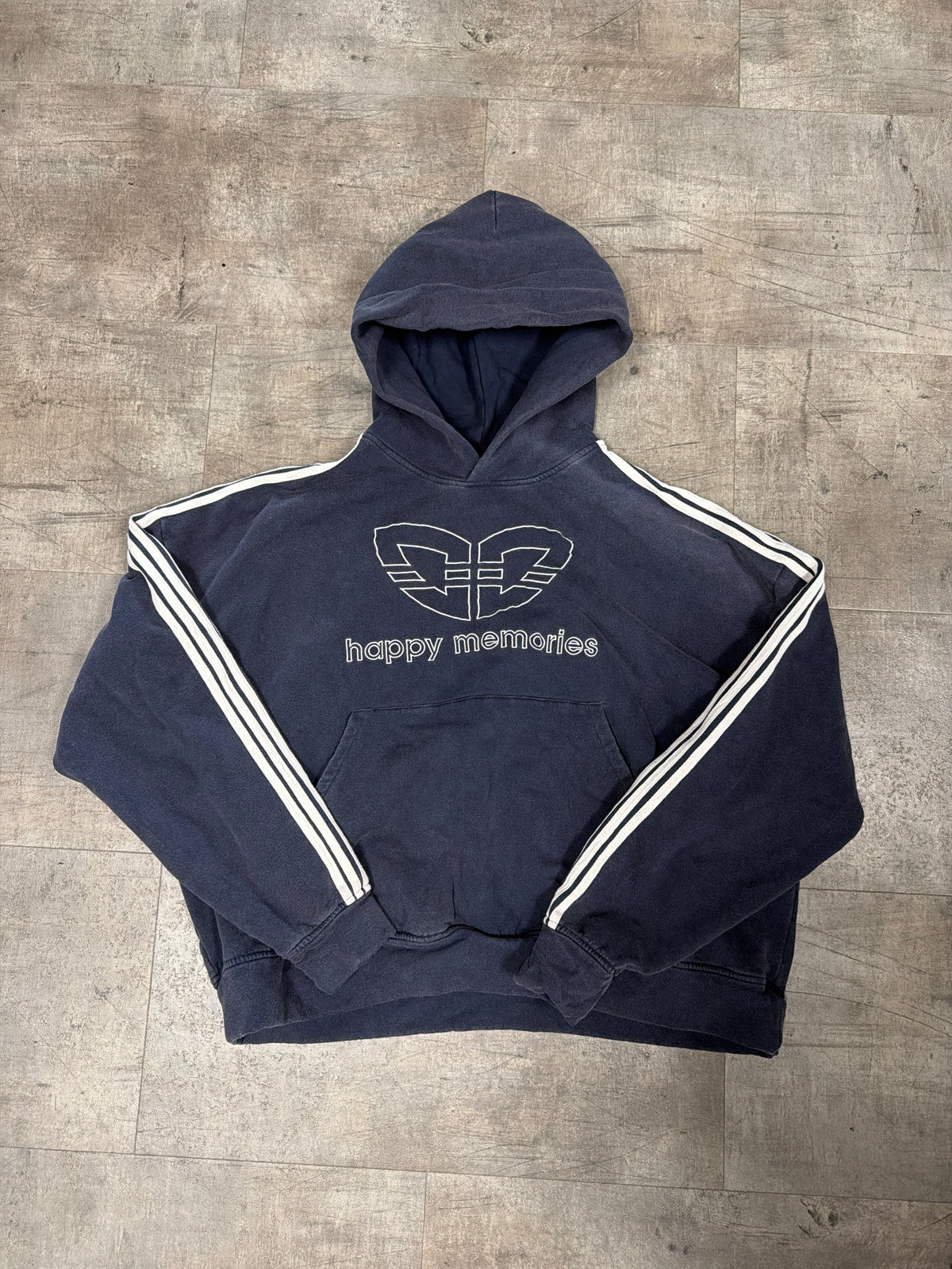 HMDD Butterfly Hoodie