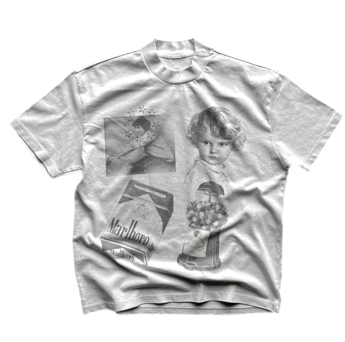 Amis ‘American Dream’ T-shirt