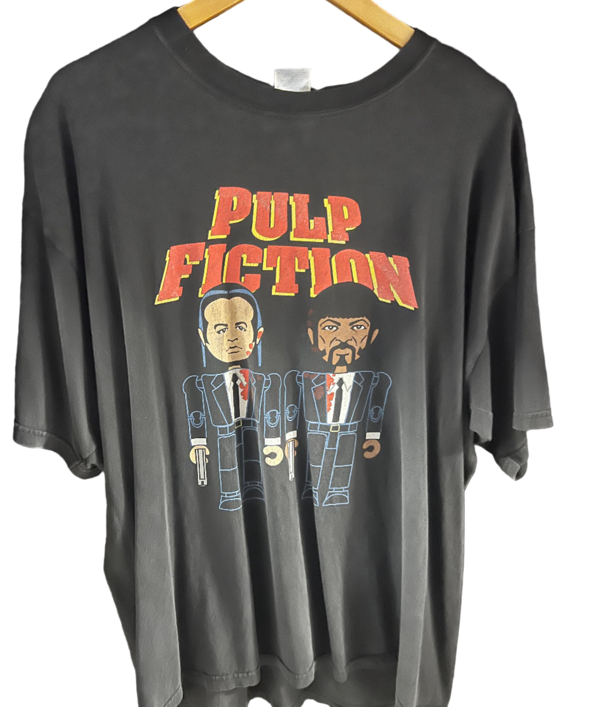 Pulp Fiction Vintage T Shirt