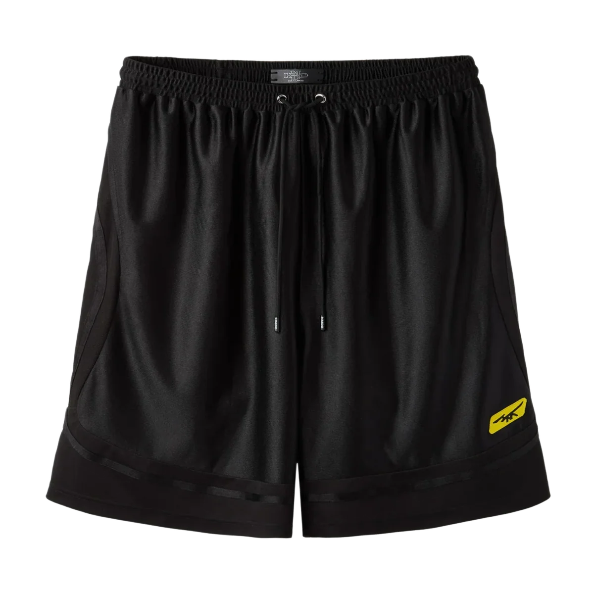 Happy Memories Don't Die HMDD Mixtape Shorts Black