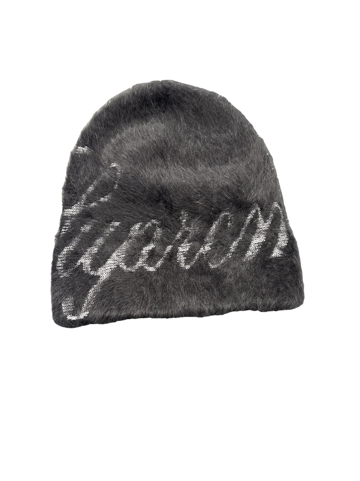 Supreme Kangol Fur Beanie Black