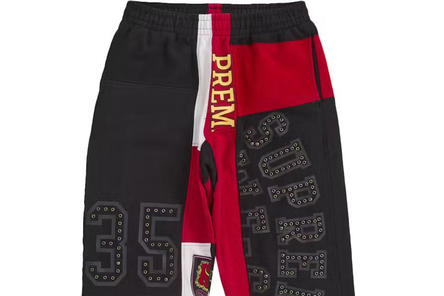 Supreme Patchwork Shorts
