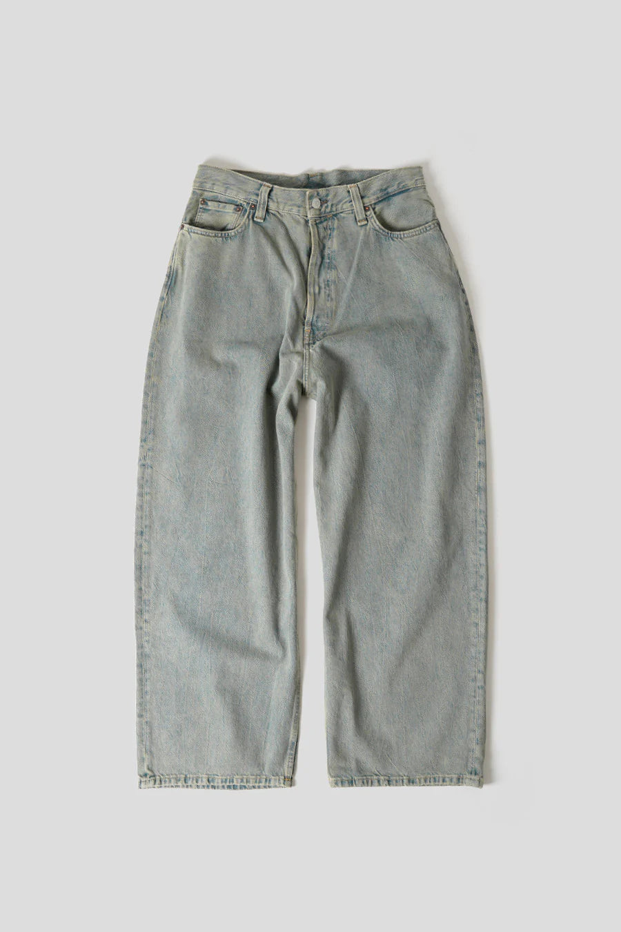 ACNE STUDIOS 2023 Jeans Blue/Beige