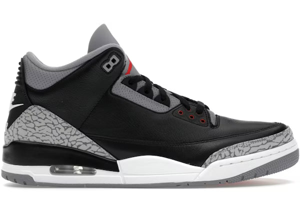 Jordan 3 Retro OG Black Cement