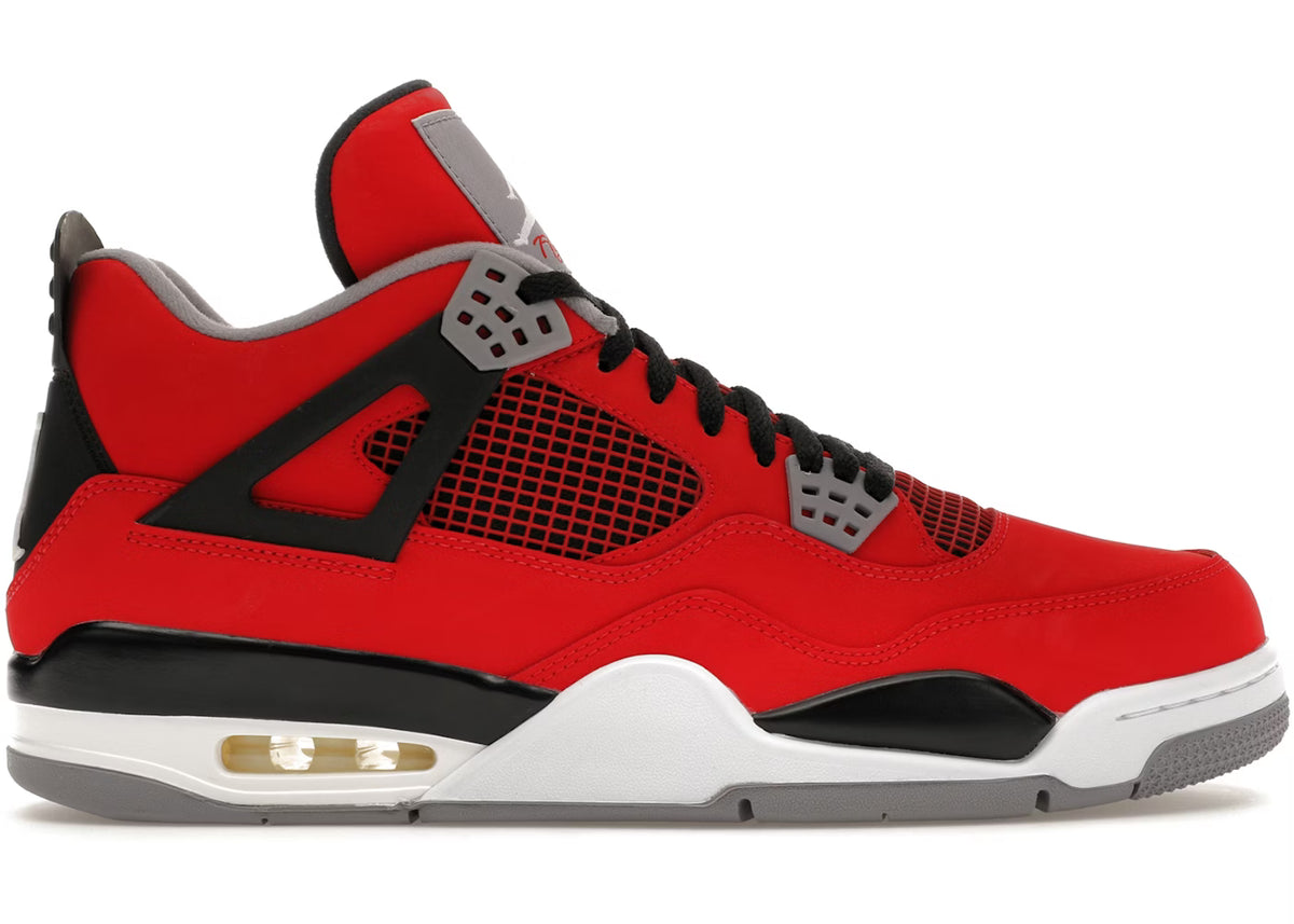 Air Jordan 4 Retro 'Toro Bravo' 2013