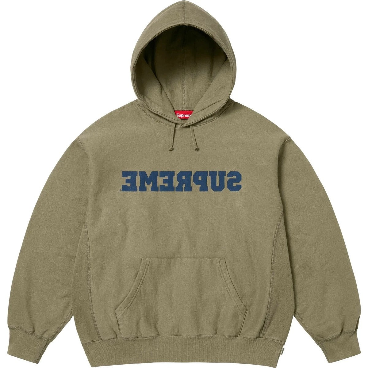 Supreme ‘Reverse’ Hoodie