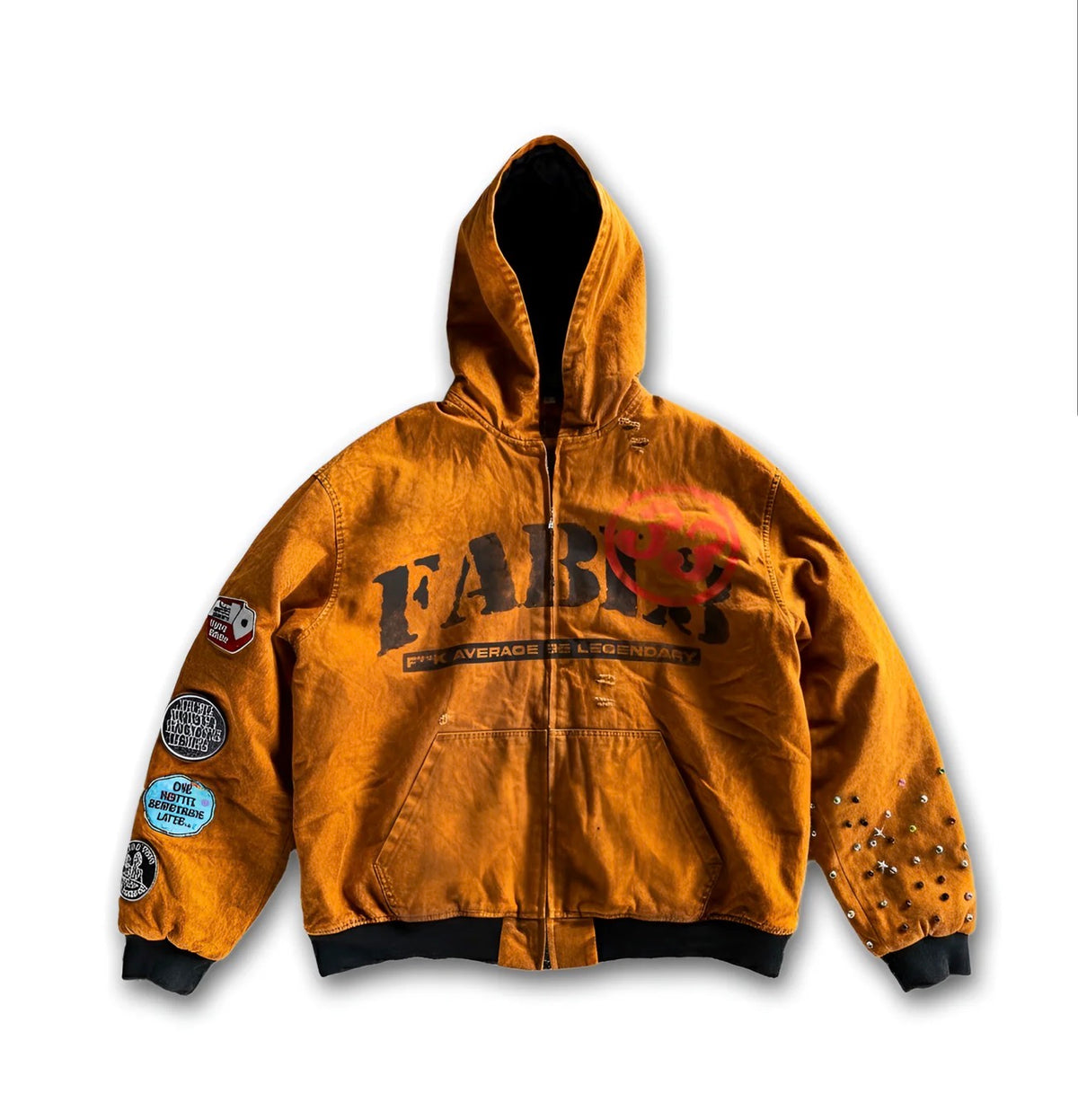 FABL3 GNSL Hoodie