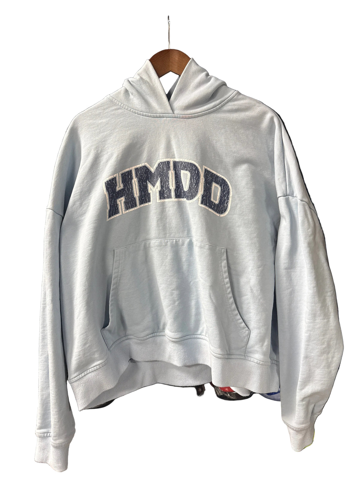 HMDD Script Hoodie
