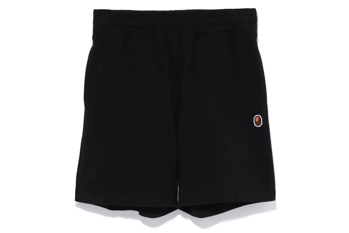 Bape Sweat Shorts Black