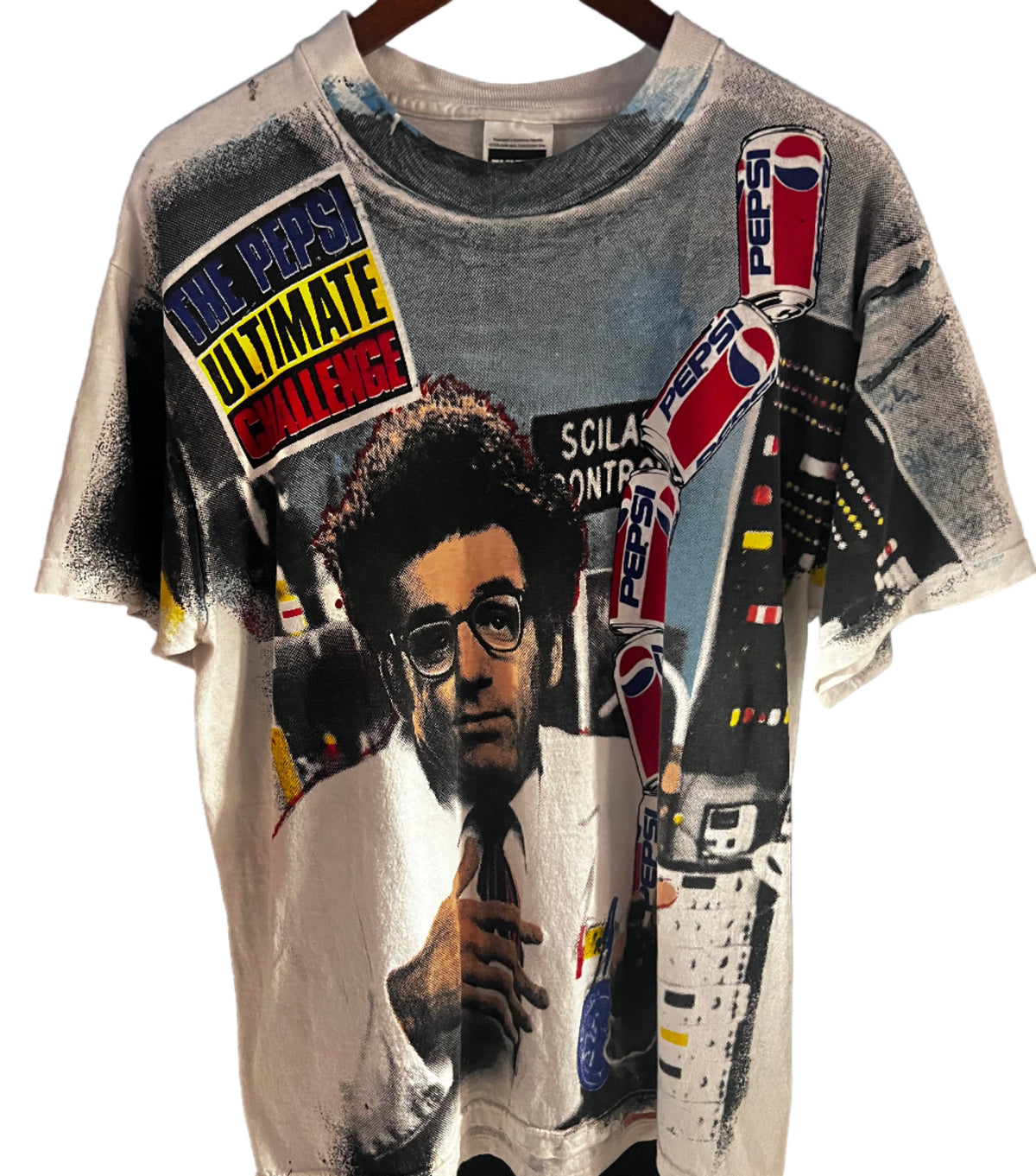 Kramer Pepsi AOP T Shirt