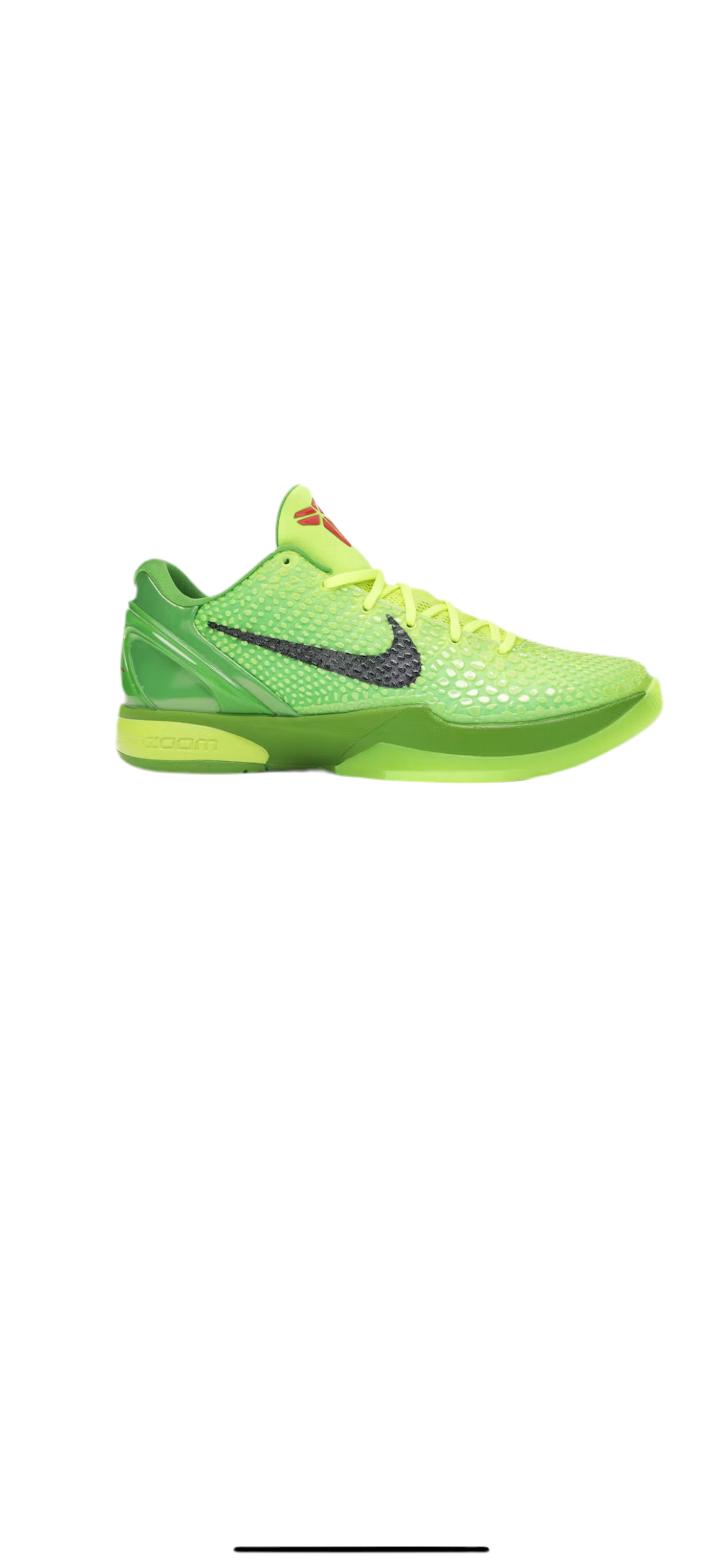 Nike Kobe 6 Protro ‘Grinch(2020)’
