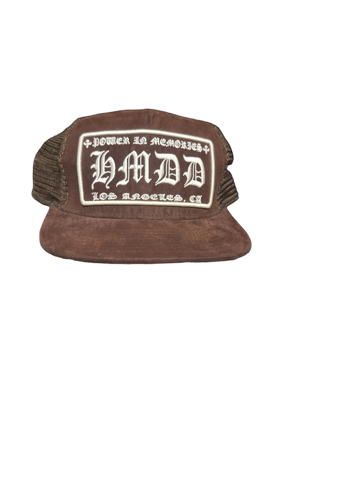 Hmdd trucker hat