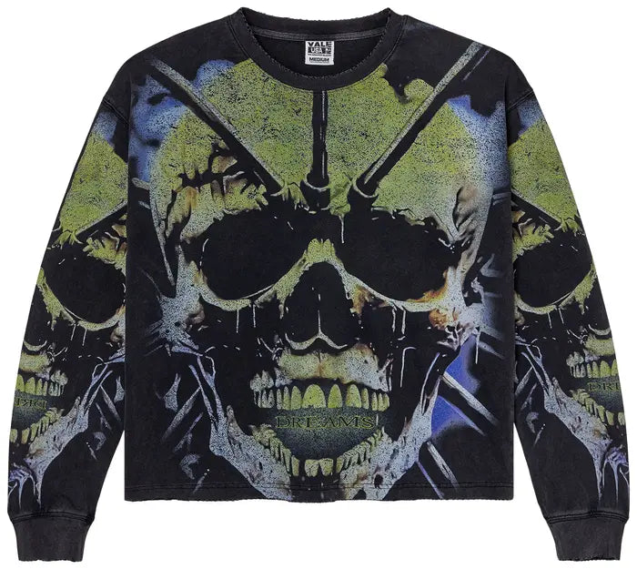 Vale - ‘Gravedigger’ Long Sleeve Shirt