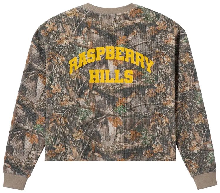 Gv Gallery Raspberry Hills Camo Thermal