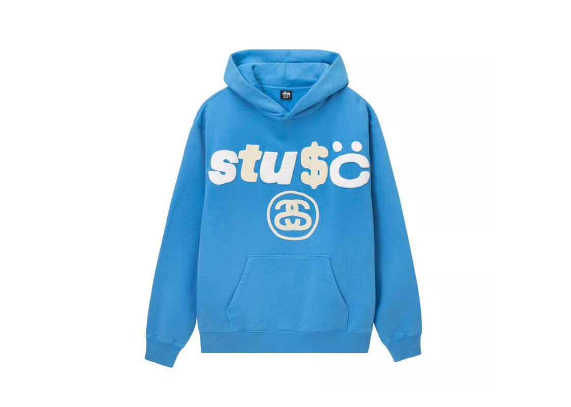 Stussy X CPFM ‘8 Ball Pigment’ Hoodie