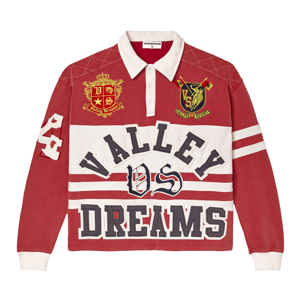 Vale Forever Rugby L/S