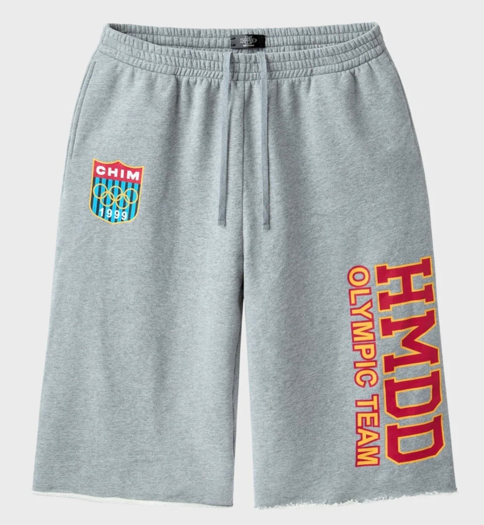 HMDD - Olympic Team 3/4 Shorts