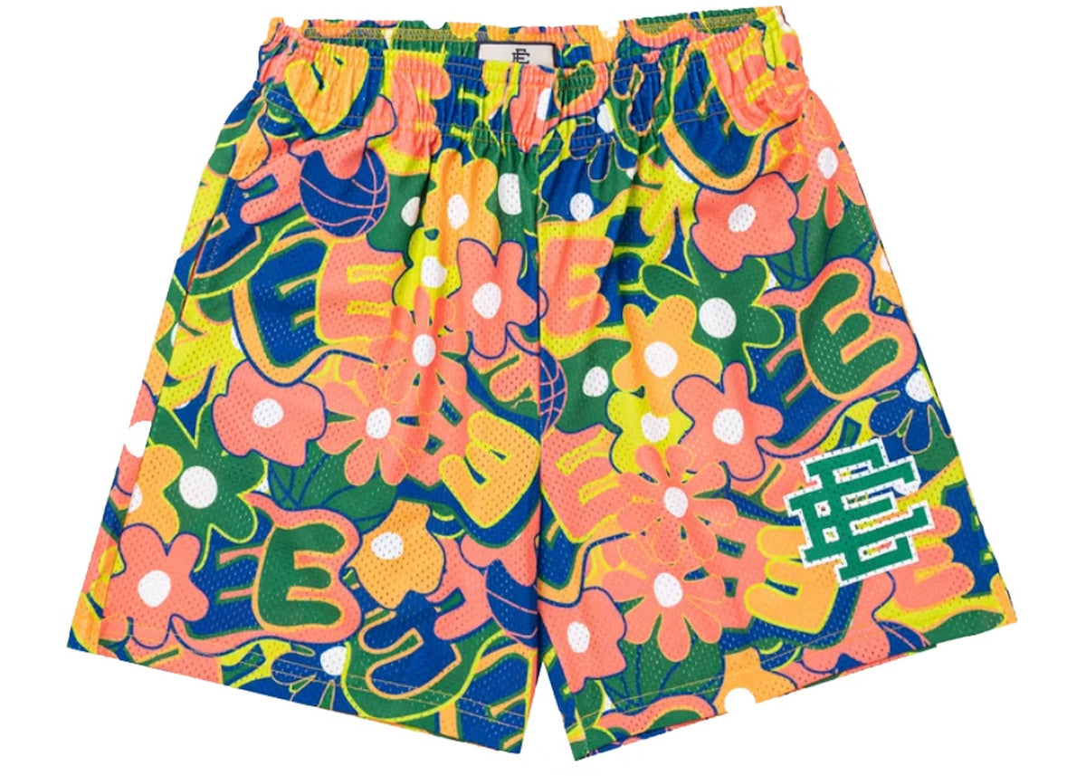 Eric Emanuel - Floral Shorts