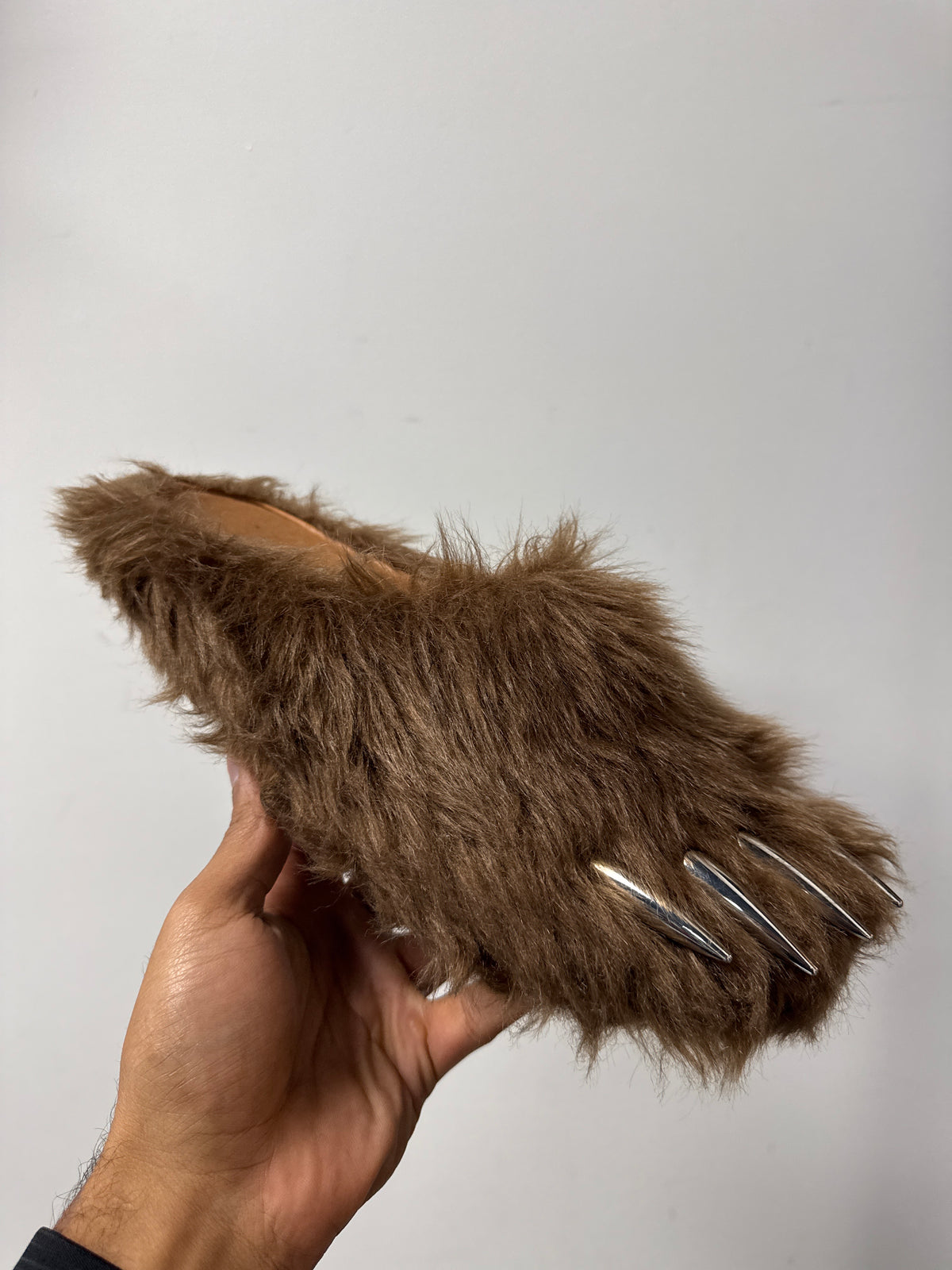 Bravest Bear Claw Mules ‘Brown’