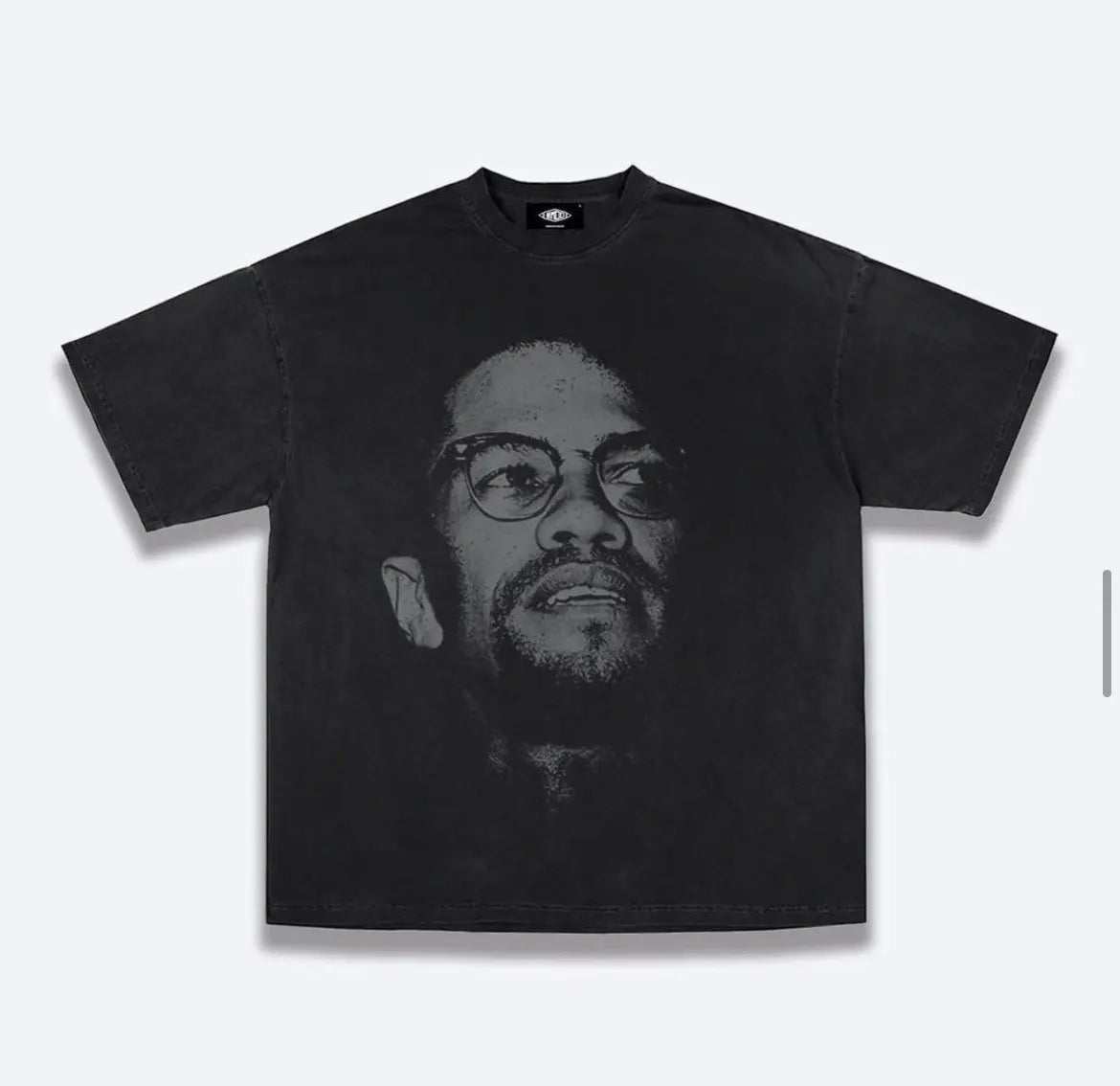 Hmdd Malcolm X tee
