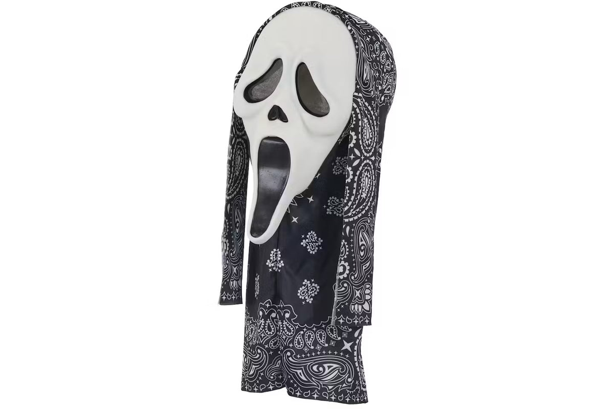 Supreme x Ghostface Mask