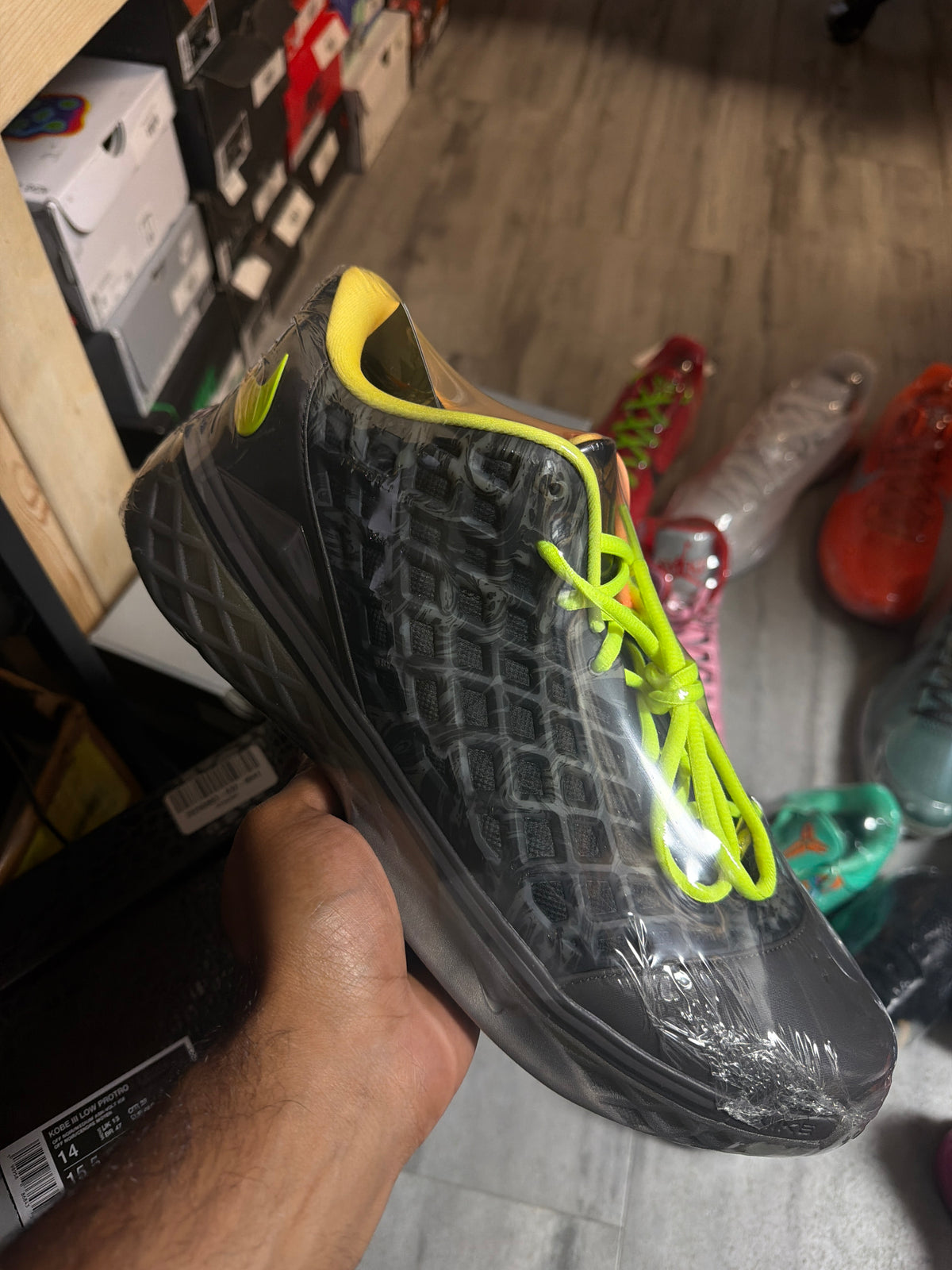 Kobe 3 ‘EYBL’
