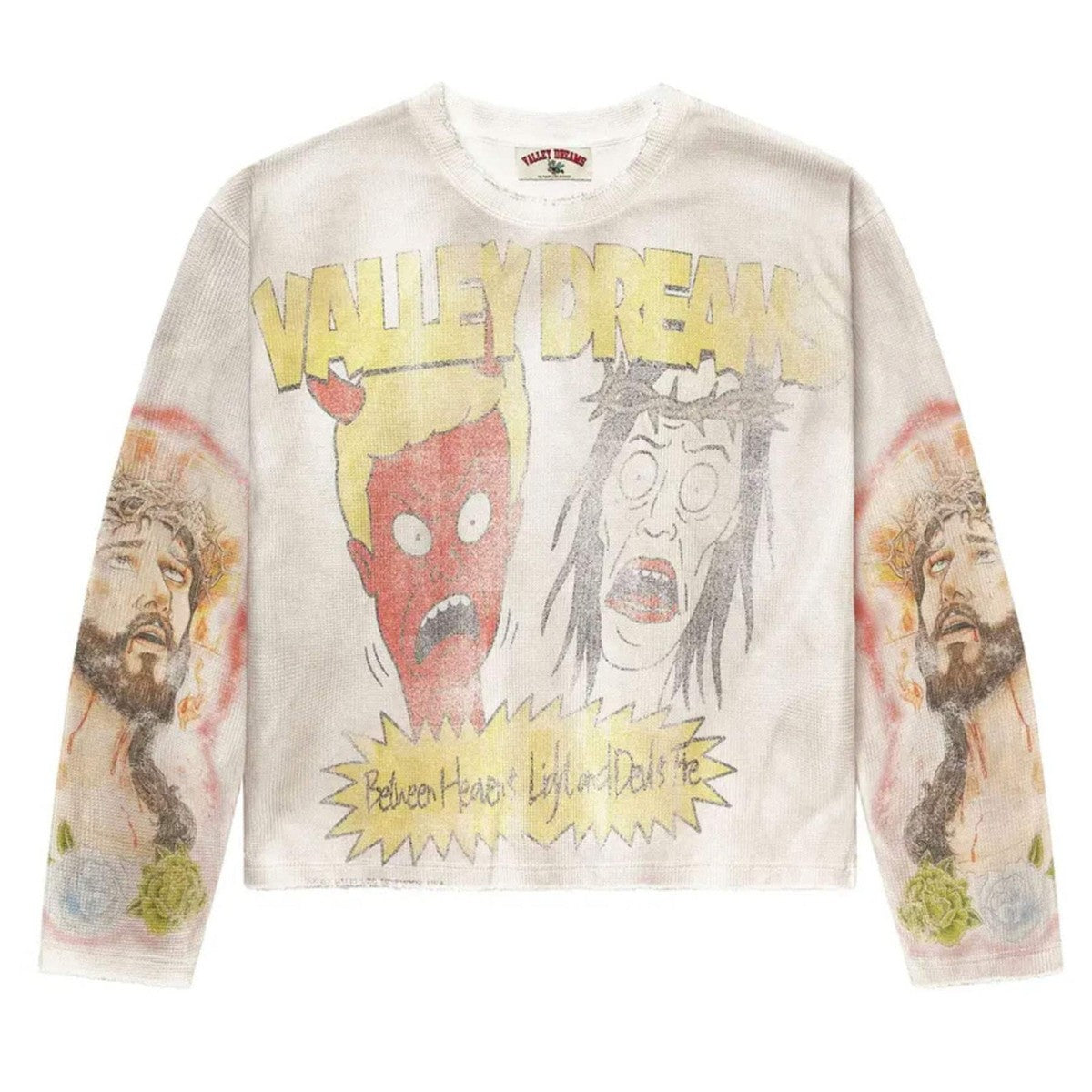 VALE Forever Riot Thermal Longsleeve