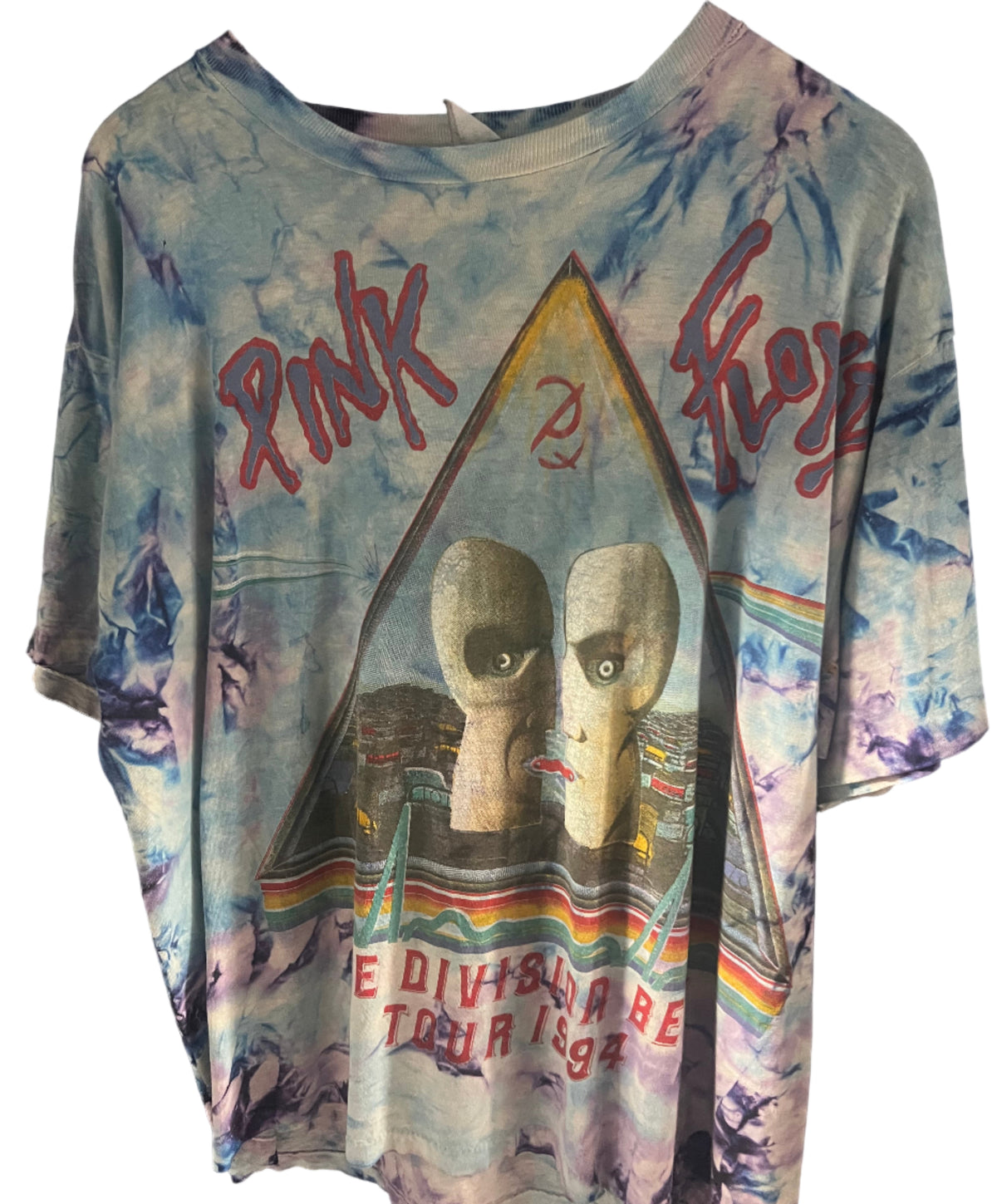 Pink Floyd Divison Bell 1994 T Shirt