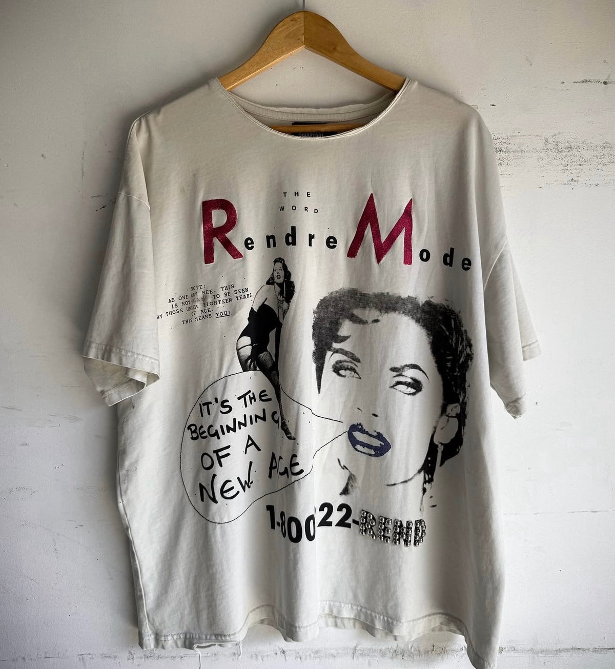 Rendered Mode T-Shirt