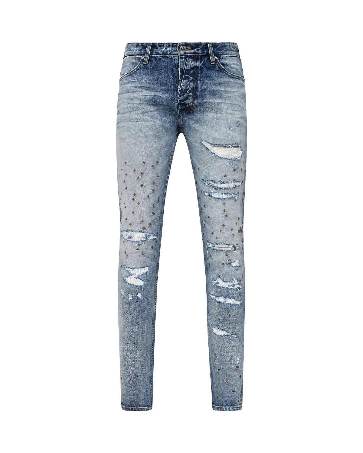 Ksubi Van Winkle Dakota Repair jeans