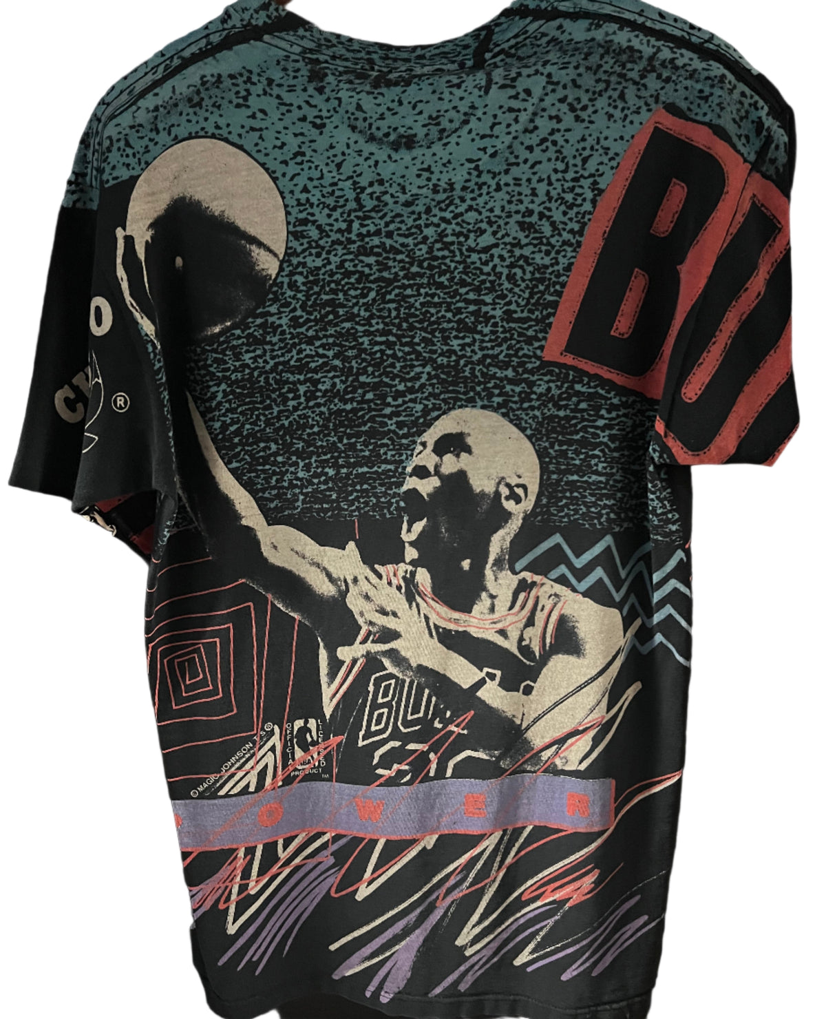 Michael Jordan Aop T Shirt